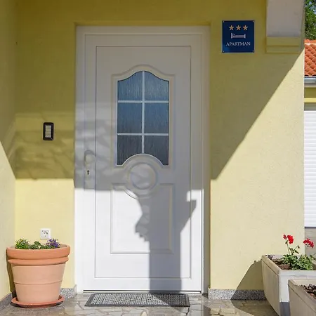 Apartment Komljenovic Pula Exterior foto