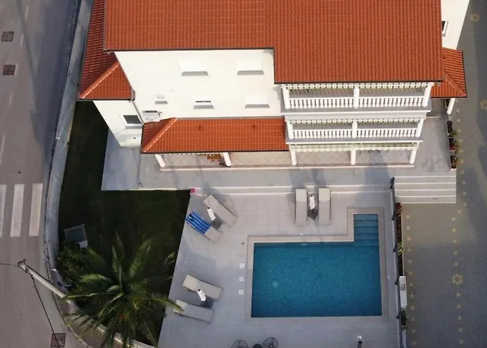 Apartment Komljenovic