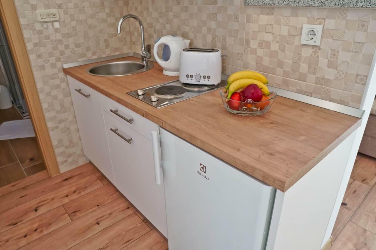 Apartment Komljenovic
