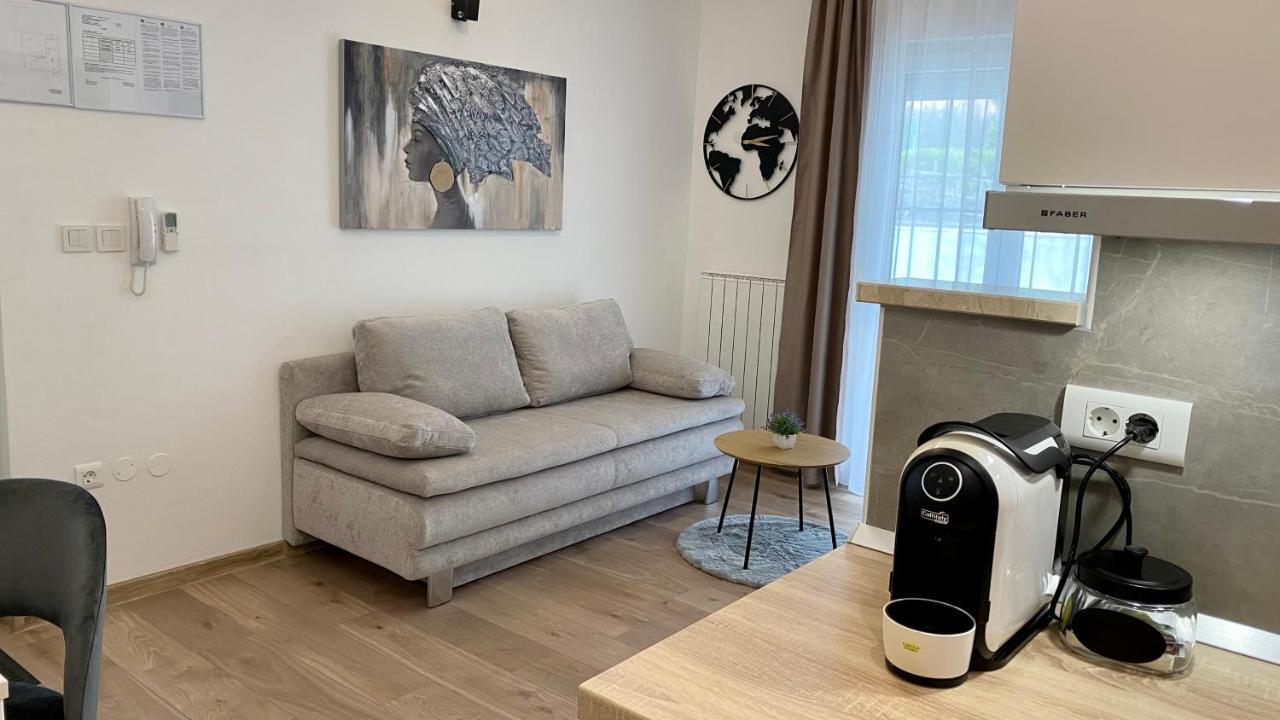 Apartmán Komljenovic *