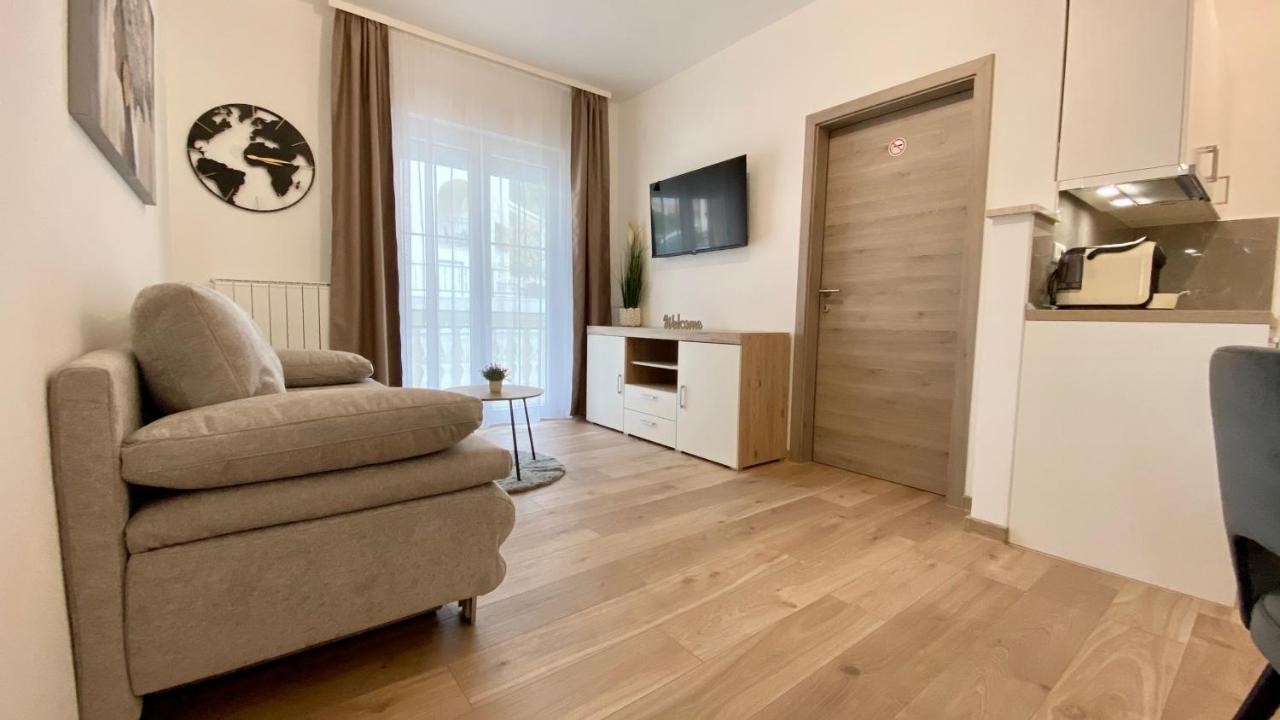 Komljenovic Apartmán *