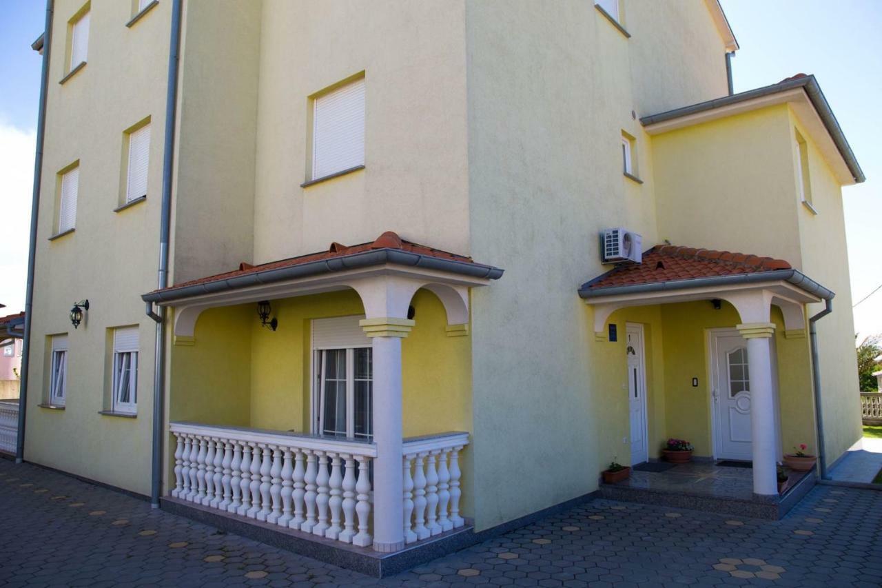 Apartmán Komljenovic